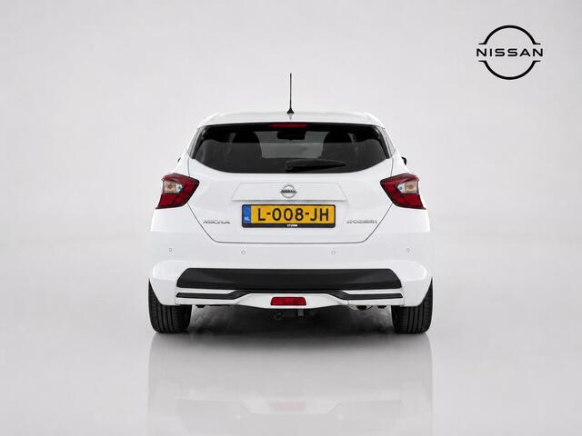 Nissan MICRA 1.0 IG-T N-Design Connect Pack incl. Trekhaak Afneembaar!