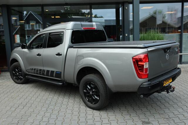 Nissan NAVARA 2.3 DCI DUBBEL CABINE N-GUARD A/T 5 SITZ 4WD VAN