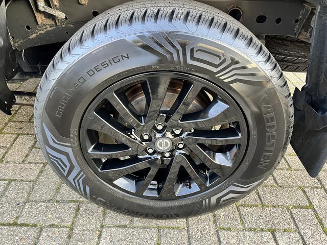 Nissan NAVARA 2.3 dCi N-Guard Double Cab Snoeks 5prs 5th Wheel Pano NL Auto Automaat 3500KG treklast Leder