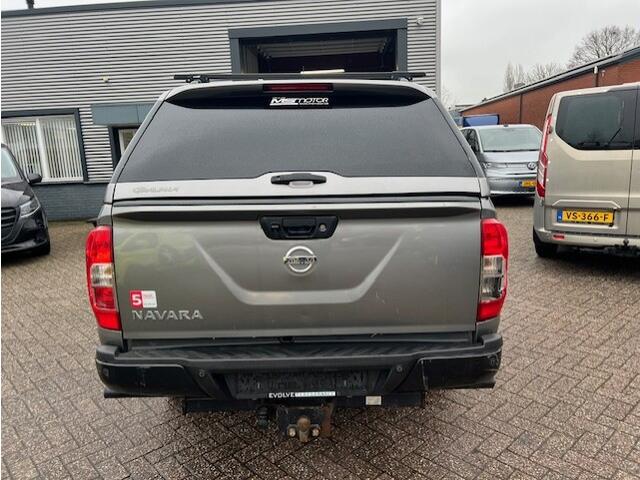 Nissan NAVARA 2.3 dCi 140KW N-Connecta Double Cab AUTM. 4WD