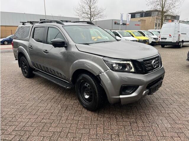 Nissan NAVARA 2.3 dCi 140KW N-Connecta Double Cab AUTM. 4WD