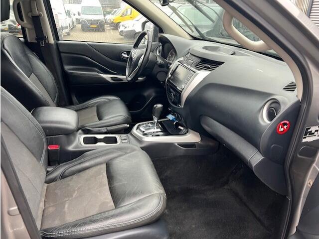 Nissan NAVARA 2.3 dCi 140KW N-Connecta Double Cab AUTM. 4WD