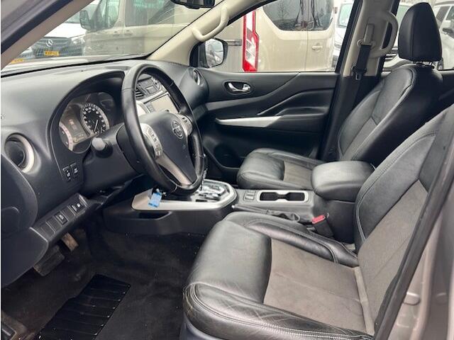 Nissan NAVARA 2.3 dCi 140KW N-Connecta Double Cab AUTM. 4WD