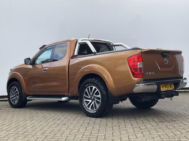 Nissan NAVARA 2.3 dCi Tekna King Cab Trekhaak 3500kg 4x4 360°Cam