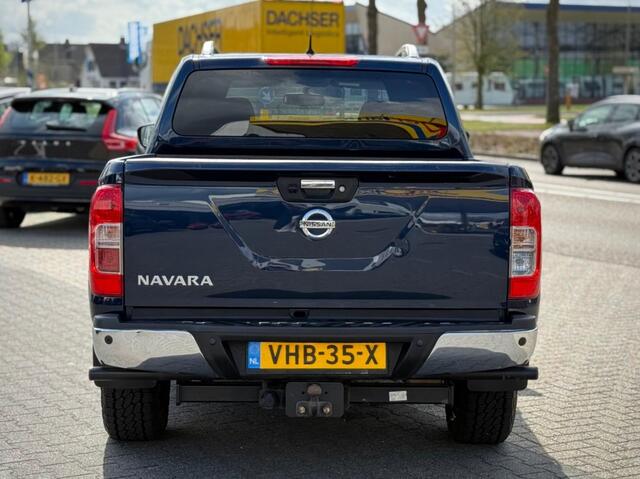 Nissan NAVARA 2.3 DCI 190PK A/T CAMERA CARPLAY TREKHAAK 3500KG