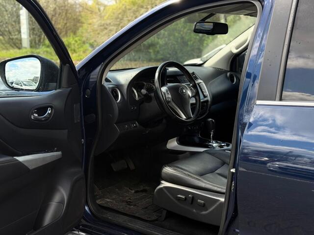 Nissan NAVARA 2.3 DCI 190PK A/T CAMERA CARPLAY TREKHAAK 3500KG
