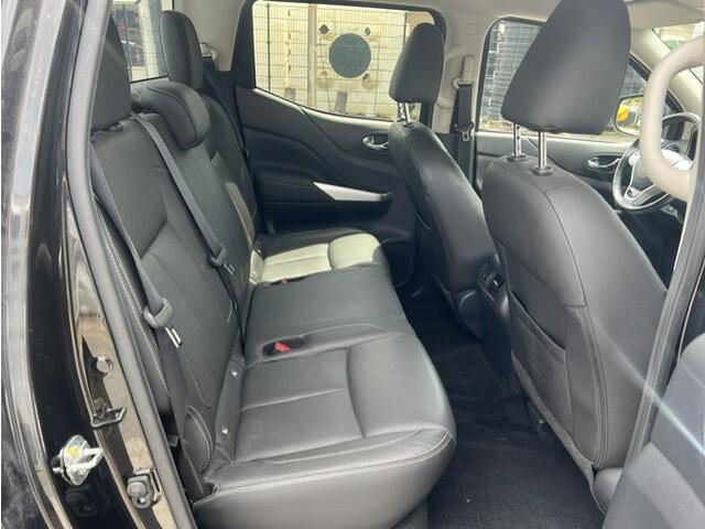 Nissan NAVARA RENAULT ALASKAN! 2.3 dCi 140KW Double Cab AUT. KLIMA LEER NAVI