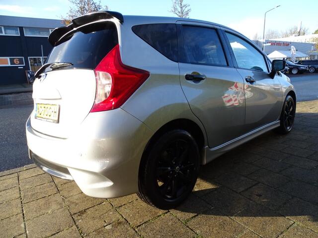Nissan NOTE 1.2 DIG-S BLACK ED-Automaat-Airco-Navi-Blth-Cruise--PDc