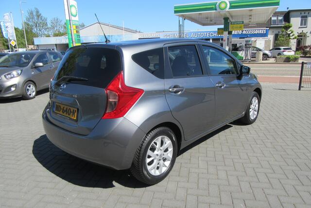 Nissan NOTE 1.2 Connect Edition, Navigatie, Climat Control