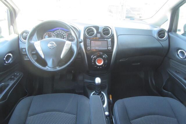Nissan NOTE 1.2 Connect Edition, Navigatie, Climat Control