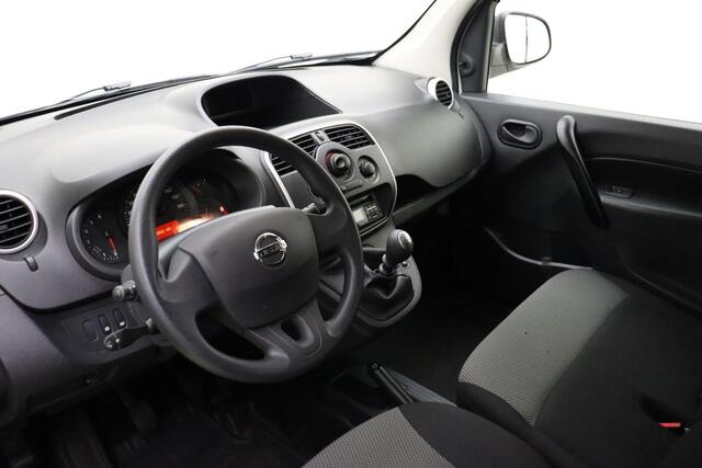 Nissan NV250 1.5 dCi 95 L1H1 Acenta | Airco | Cruise Control | 3-Zits | Elektrisch Pakket | Schuifdeur | Bluetooth
