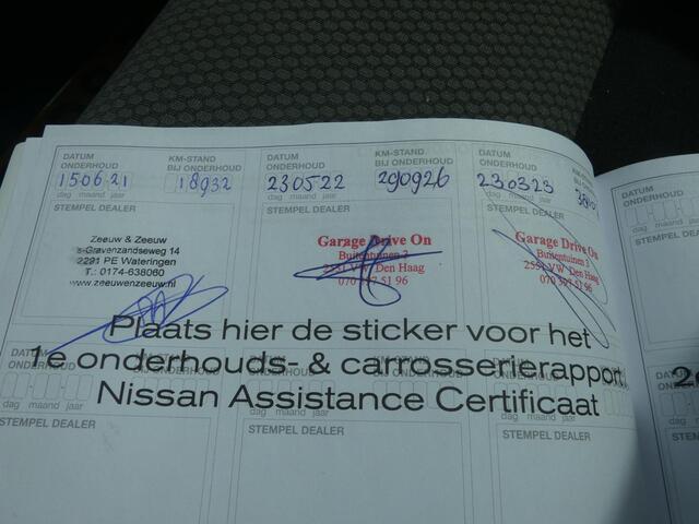 Nissan NV250 1.5 dCi 95 L1H1 Acenta