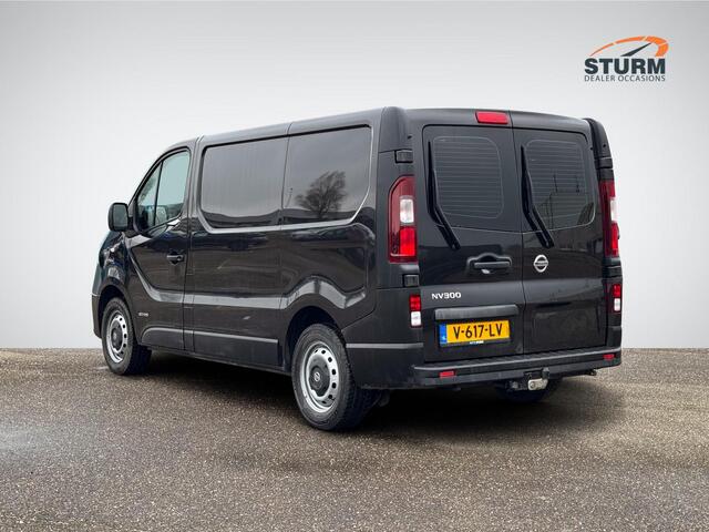 Nissan NV300 1.6 dCi 125 L1H1 Optima S&S | Trekhaak | Laadruimte Pakket | Cruise Control | Airco | Bluetooth Tel. | Park. Sensor | Rijklaarprijs! (Ex. BTW)