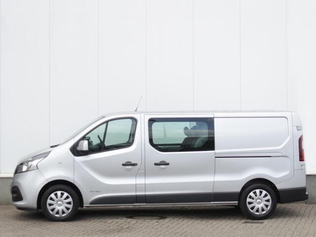 Nissan NV300 1.6 dCi 125 L2H1 Optima DC Luxe S&S | Airco | Cruise | Park sens | Trekhaak