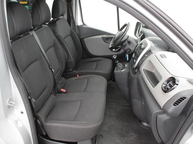Nissan NV300 1.6 dCi 125 L2H1 Optima DC Luxe S&S | Airco | Cruise | Park sens | Trekhaak