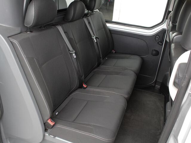 Nissan NV300 1.6 dCi 125 L2H1 Optima DC Luxe S&S | Airco | Cruise | Park sens | Trekhaak