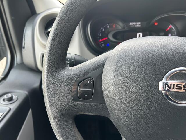 Nissan NV300 Dubb. Cab. -6 zitter 1.6 dCi 120PK L2H1 Accenta, excl btw!