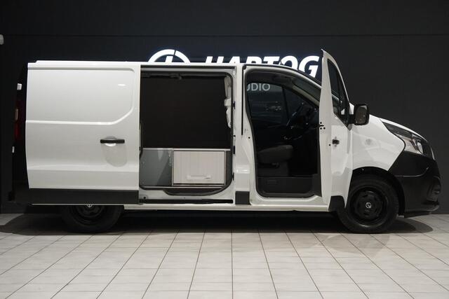 Nissan NV300 1.6 dCi 95 L1H1 Visia + INBOUW / OMVORMER / SENSOREN