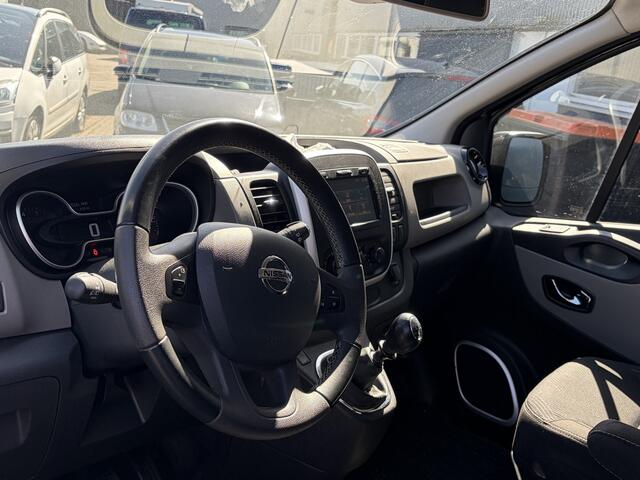 Nissan NV300 BJR 2019 1.6 dCi 126 PK L2H1 Optima DC Comfort S&S BTW ! | DUBBEL CABINE | TREKHAAK | CAMERA | AIRCO | TELEFOON