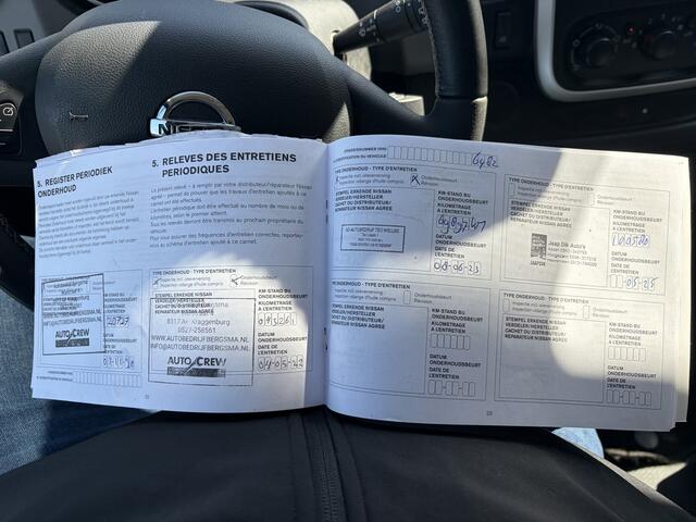 Nissan NV300 BJR 2019 1.6 dCi 126 PK L2H1 Optima DC Comfort S&S BTW ! | DUBBEL CABINE | TREKHAAK | CAMERA | AIRCO | TELEFOON