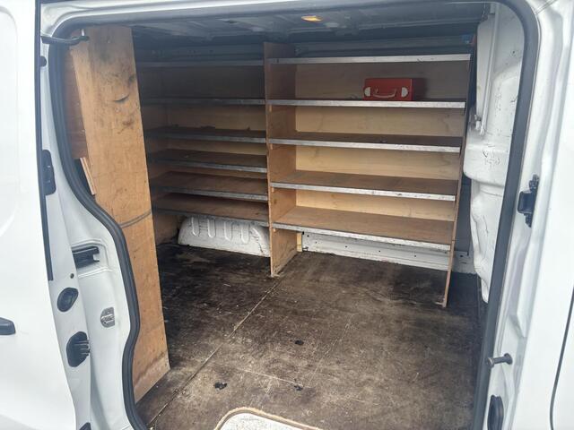 Nissan NV300 1.6 dCi L1H1*3-PERS*A/C*CRUISE*NAVI*HAAK*CAM*IMP.*