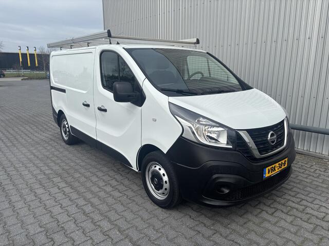 Nissan NV300 1.6 dCi L1H1*3-PERS*A/C*CRUISE*NAVI*HAAK*CAM*IMP.*