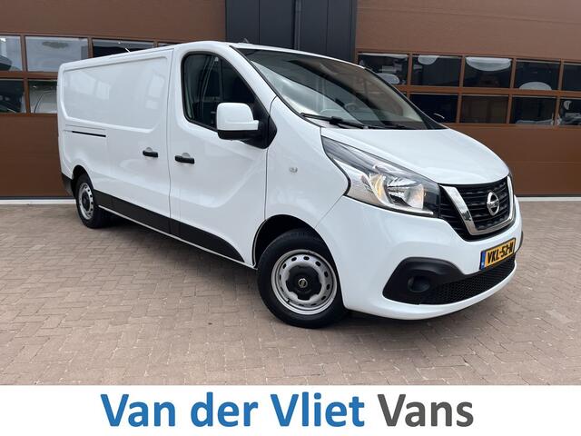 Nissan NV300 2.0 dCi 120pk E6 L2 3p Lease ¤276 p/m, Trekhaak, Airco, Navi, PDC, Cruise controle, Onderhoudshistorie aanwezig