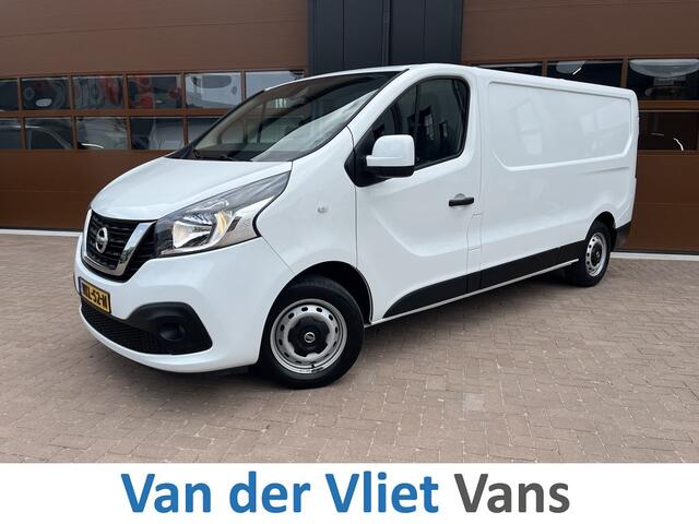 Nissan NV300 2.0 dCi 120pk E6 L2 3p Lease ¤276 p/m, Trekhaak, Airco, Navi, PDC, Cruise controle, Onderhoudshistorie aanwezig