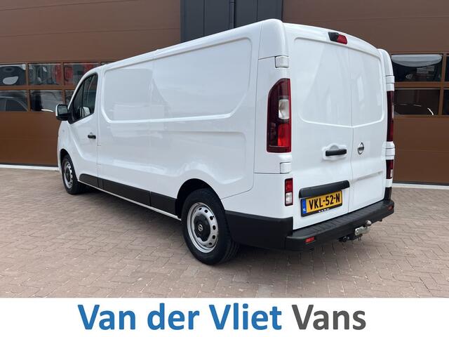 Nissan NV300 2.0 dCi 120pk E6 L2 3p Lease ¤276 p/m, Trekhaak, Airco, Navi, PDC, Cruise controle, Onderhoudshistorie aanwezig