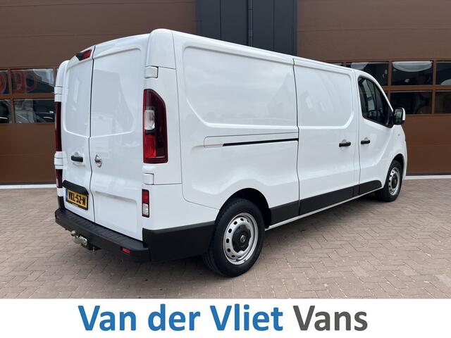 Nissan NV300 2.0 dCi 120pk E6 L2 3p Lease ¤276 p/m, Trekhaak, Airco, Navi, PDC, Cruise controle, Onderhoudshistorie aanwezig
