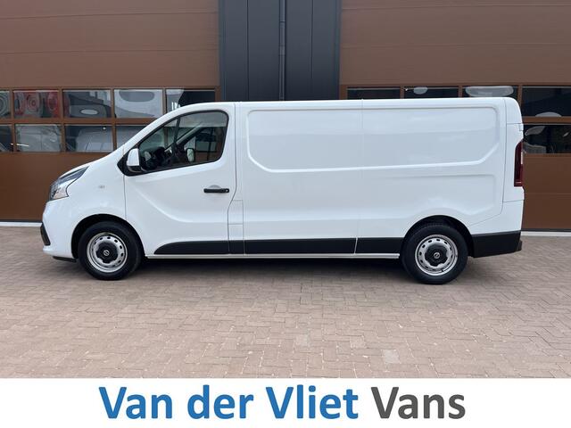 Nissan NV300 2.0 dCi 120pk E6 L2 3p Lease ¤276 p/m, Trekhaak, Airco, Navi, PDC, Cruise controle, Onderhoudshistorie aanwezig