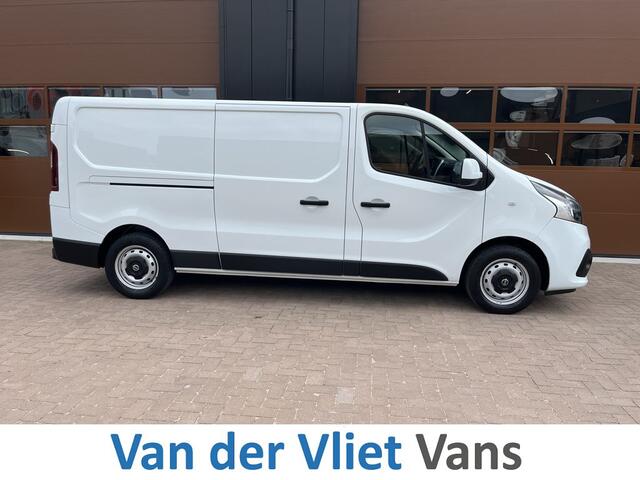 Nissan NV300 2.0 dCi 120pk E6 L2 3p Lease ¤276 p/m, Trekhaak, Airco, Navi, PDC, Cruise controle, Onderhoudshistorie aanwezig