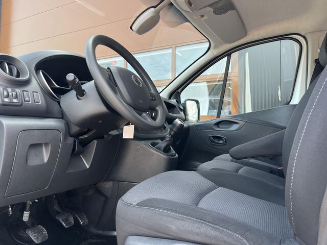 Nissan NV300 2.0 dCi 120pk E6 L2 3p Lease ¤276 p/m, Trekhaak, Airco, Navi, PDC, Cruise controle, Onderhoudshistorie aanwezig