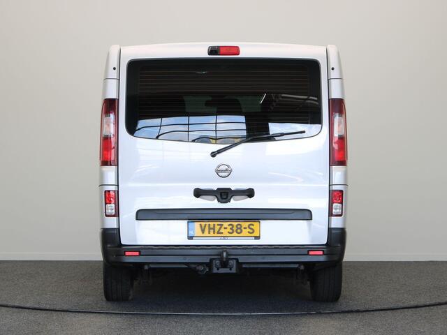 Nissan NV300 2.0 dCi 170 L2H1 Optima | Trekhaak | Automaat | vloer- wandbekleding | Navigatie