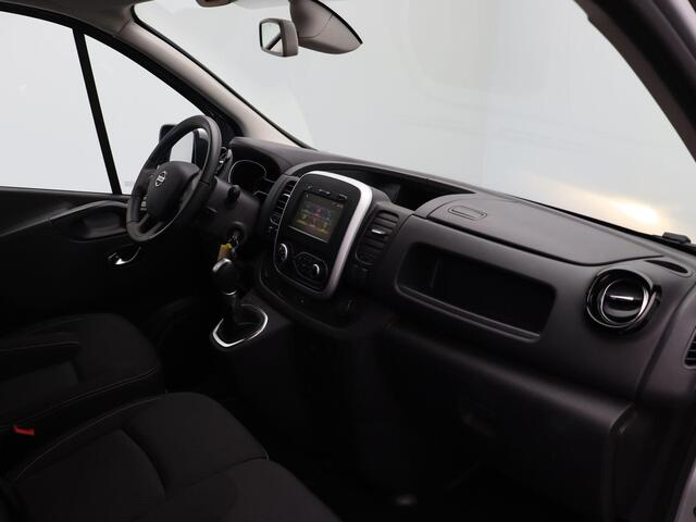 Nissan NV300 2.0 dCi 170 L2H1 Optima | Trekhaak | Automaat | vloer- wandbekleding | Navigatie