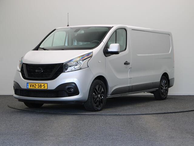 Nissan NV300 2.0 dCi 170 L2H1 Optima | Trekhaak | Automaat | vloer- wandbekleding | Navigatie