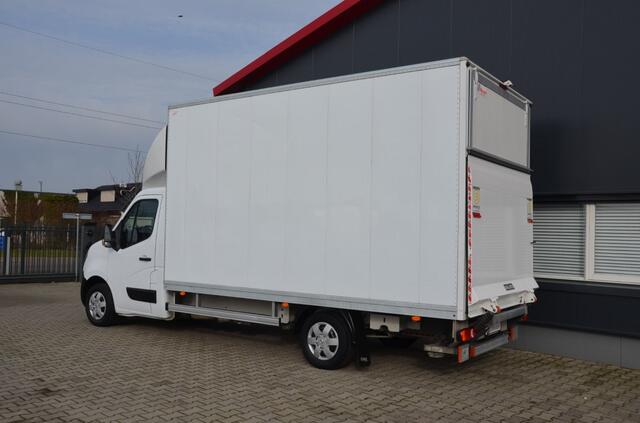 Nissan NV400 2.3 DCI L3H1 Meubelbak/bakwagen.laadklep