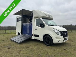 nissan-nv400-2-paards-paardenvracht