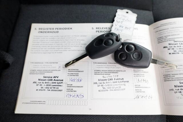 Nissan NV400 / Master 2.3 dCi 150pk L1H1 Automaat Koelwagen Airco/Camera 09-2022