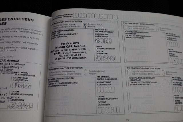 Nissan NV400 / Master 2.3 dCi 150pk L1H1 Automaat Koelwagen Airco/Camera 09-2022