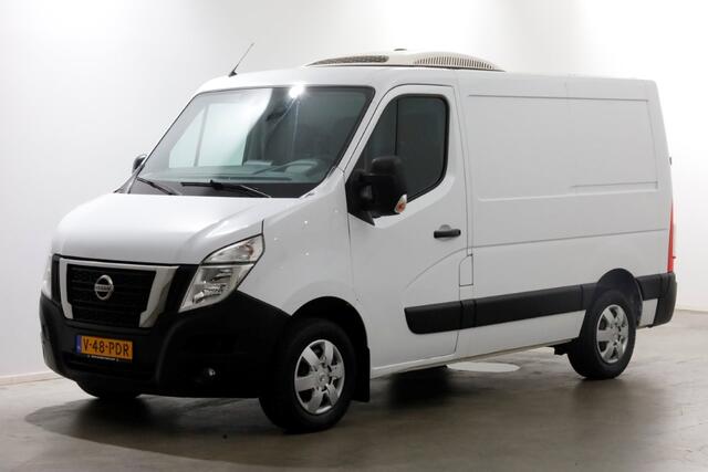 Nissan NV400 / Master 2.3 dCi 150pk L1H1 Automaat Koelwagen Airco/Camera 09-2022