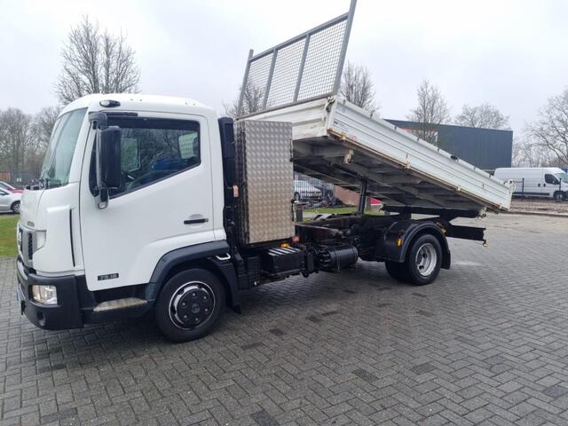 Nissan Nt 500 Kipper