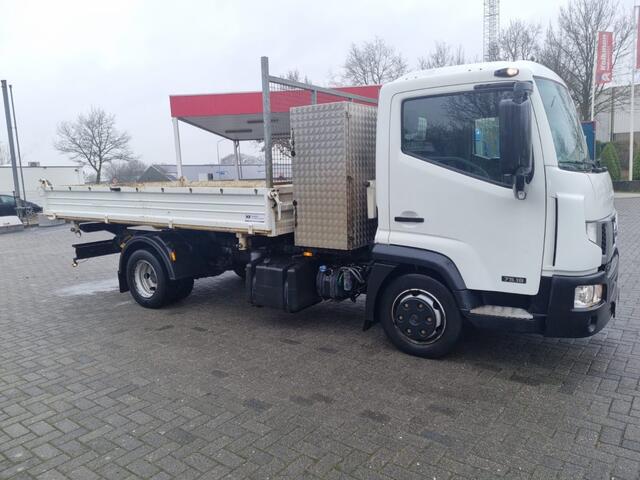 Nissan Nt 500 Kipper