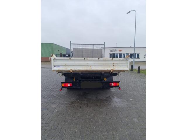 Nissan Nt 500 Kipper