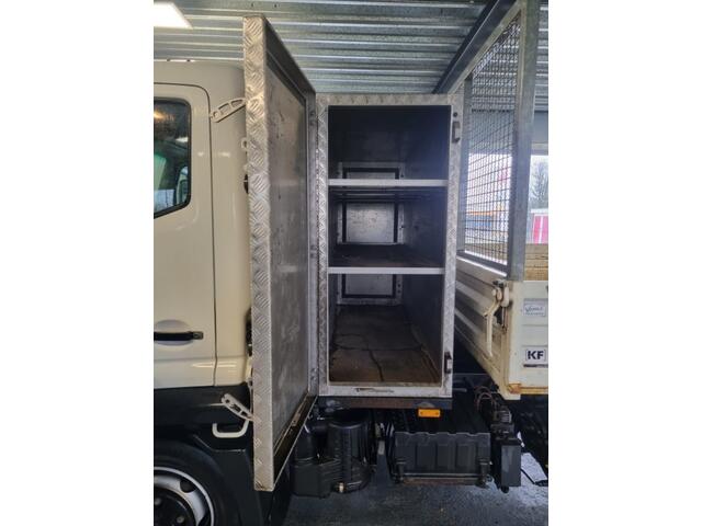 Nissan Nt 500 Kipper