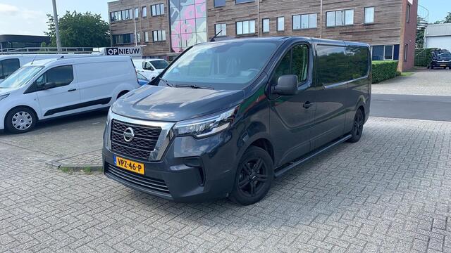 Nissan PRIMASTAR 2.0 dCi L2H1 130pk Acenta | Airco | Radio/Bluetooth | Cruise Control | Trekhaak |