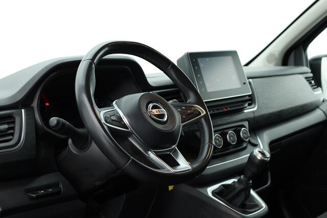 Nissan PRIMASTAR 2.0 dCi L2H1 N-Connecta | 6 pers. | Dubbel Cabine | Navi | Camera | Trekhaak | Cruise