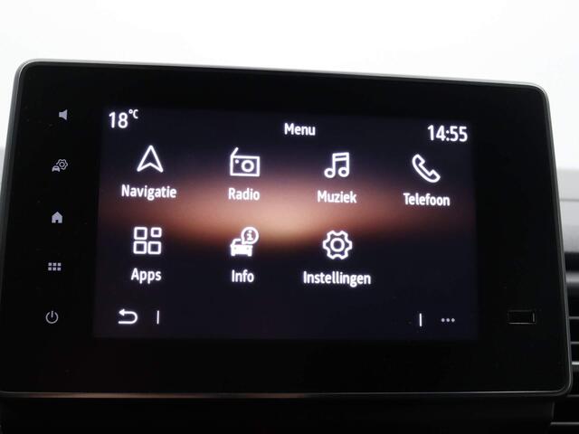 Nissan PRIMASTAR 2.0 dCi 170pk L2H1 Nismo+ | Dubbele Cabine | 0% Lease | Achteruitrijcamera | 5 Jaar Fabrieksgarantie | Laadruimtepakket |