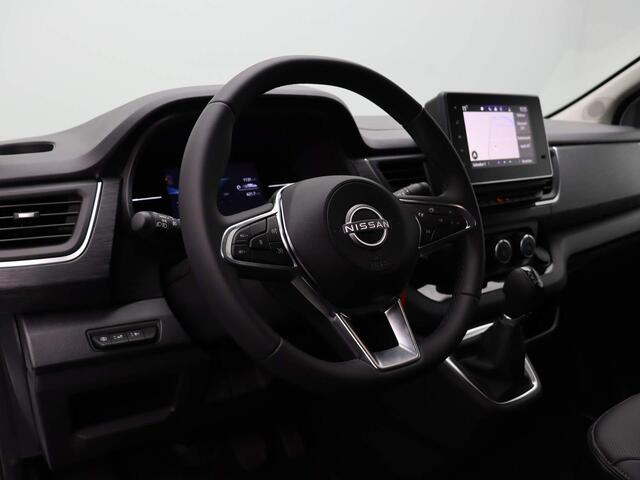 Nissan PRIMASTAR 2.0 dCi 170pk L2H1 Nismo+ | Dubbele Cabine | 0% Lease | Achteruitrijcamera | 5 Jaar Fabrieksgarantie | Laadruimtepakket |