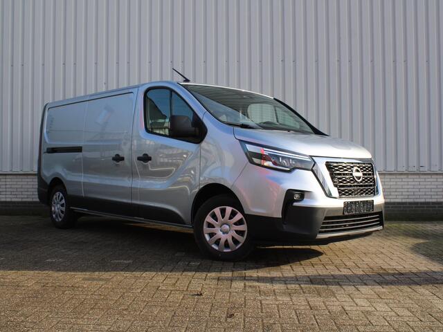 Nissan PRIMASTAR 2.0 dCi L2H1 Acenta | Airco | Cruise | Carplay | PDC | Schuifdeur rechts |